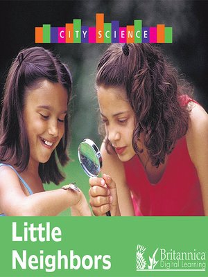 cover image of Little Neighbors